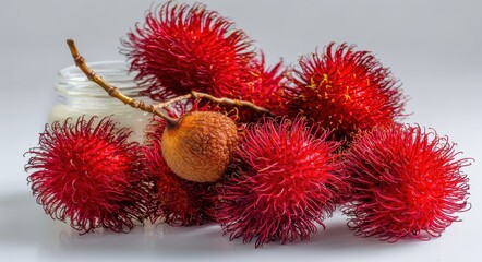 Annatto: The Vibrant Red Berry of Thailand Celebrated for Its Culinary and Medicinal Wonders