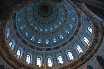 The New Jerusalem Monastery is one of Russia&rsquo;s most significant and visually stunning religious and historical landmarks
