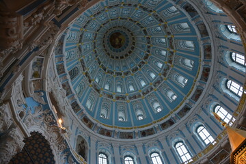 The New Jerusalem Monastery is one of Russia&rsquo;s most significant and visually stunning religious and historical landmarks