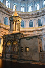 The New Jerusalem Monastery is one of Russia&rsquo;s most significant and visually stunning religious and historical landmarks
