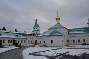 The New Jerusalem Monastery is one of Russia&rsquo;s most significant and visually stunning religious and historical landmarks