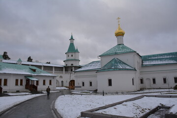 The New Jerusalem Monastery is one of Russia&rsquo;s most significant and visually stunning religious and historical landmarks