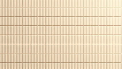 Glossy beech mosaic flooring, reflective small tiles, pale creamy tones, contemporary luxury, modern interior, shadowless lighting.