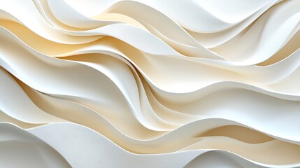 Obraz premium Abstract Wave Background Texture.