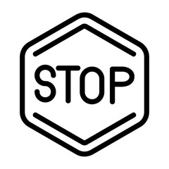 Stop Icon