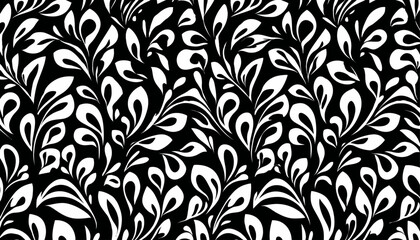 Vector Seamless Geometric Pattern � Modern Thin Hexagon Grid Texture Background