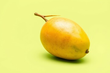 Vibrant Mango from Burkina Faso