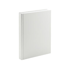 White skirting board isolated on transparent background for interior design, architecture.