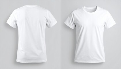 Fototapeta premium white t shirt