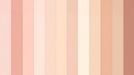 Nude Pink Vertical Stripes Texture.
