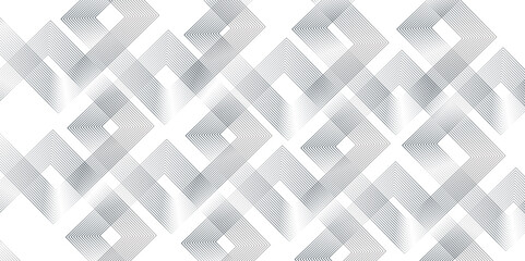 Abstract geometric pattern design for background. abstract lines in box. 