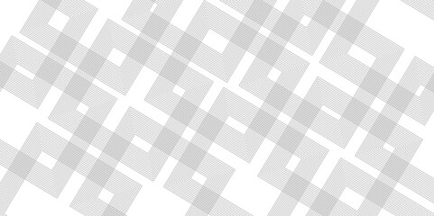 Abstract geometric pattern design for background. abstract lines in box. 