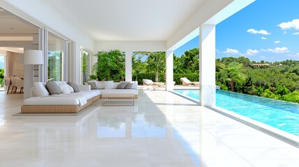 Luxury Villa with Pool