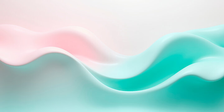 Fondo arte minimalista abstracto, tonos pastel