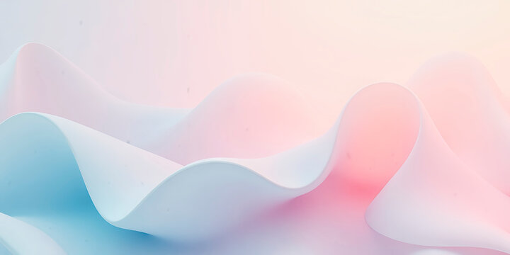 Fondo arte minimalista abstracto, tonos pastel