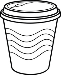 Coffee To-Go Cup