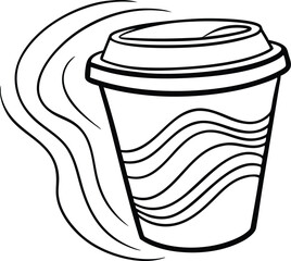 Coffee To-Go Cup