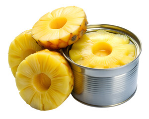 Canned Sliced Pineapple