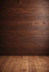 Deep brown wood backdrop; sophisticated, natural feel , dark wood,  dark brown wood