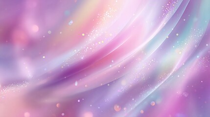 Obraz premium Abstract background with pastel colors flowing light and soft.
