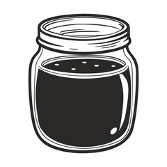 jar of jam