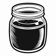 jar of jam