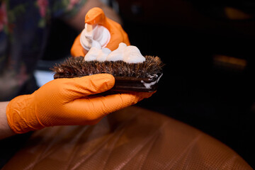Detailed Expertise Understanding the Leather Conditioning Process for Optimal Results