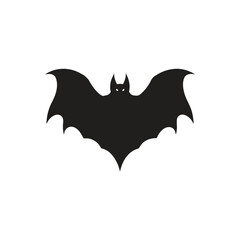 bat halloween vector and bat vector  silhouette