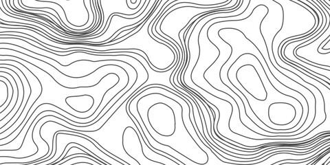 Design an artwork or concept that uses only black topographic contour lines to represent a landscape, emotion, or abstract idea. Let the absence of color heighten the focus on form, elevation, 