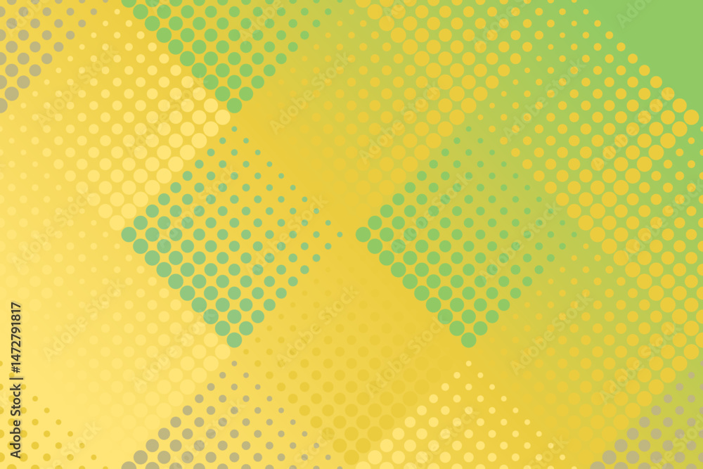 Poster geometrical abstract gradient circle pattern background design