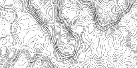 Design an artwork or concept that uses only black topographic contour lines to represent a landscape, emotion, or abstract idea. Let the absence of color heighten the focus on form, elevation, 