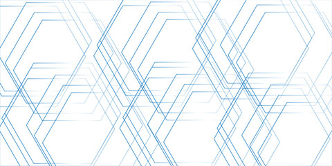 Abstract white background with hexagons . gray Hexagonal Background. Luxury White Pattern seamless bright white. honeycomb grid pattern. Vector illustration. White geometric.