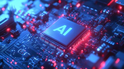 AI Chip: Artificial Intelligence Microchip Technology