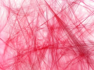 Fototapeta premium Abstract organic lines as panorama wallpaper background