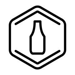 Alcohol Icon