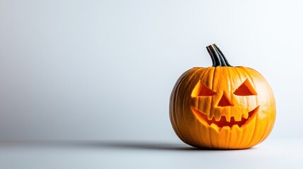 Spooky Jack-o'-lantern