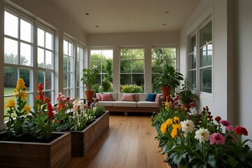 beautifull gouse indoor