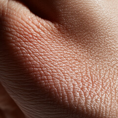 Fototapeta premium human skin background texture