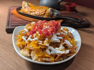 Mexican food