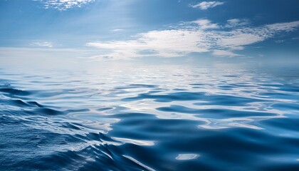 water surface reflection