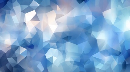 Dynamic abstract background created overlapping geometric shape subtle gradient mix of cool blue grey tone design serf visually engaging backdrop digital presentation enhancing their professional