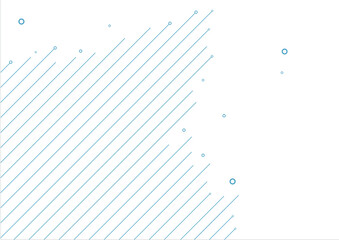 abstract blue lines background