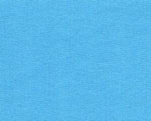blue PE Single knit texture fabric