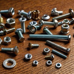 nuts and bolts
