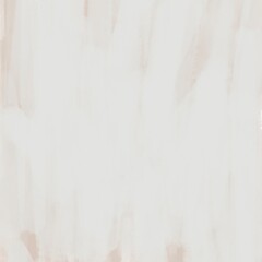 Soft Creamy Beige Abstract Brush Texture Background