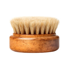 Natural Wooden Bristle Brush for Exfoliation and Body Care