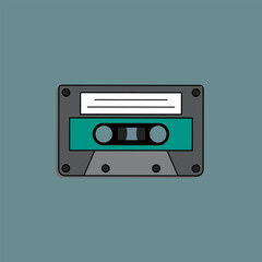 audio cassette tape