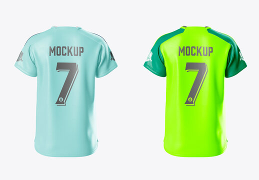 Sport T-Shirt Mockup