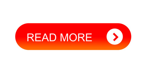 Fototapeta premium Buttons for web, read now buttons interactive elements for siteweb and app