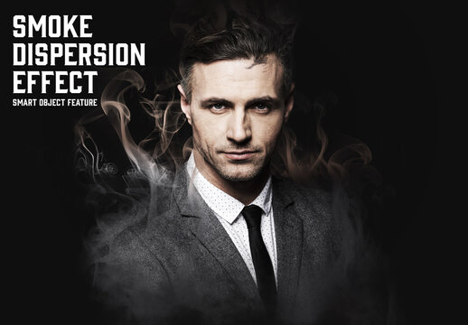  Smoke Dispersion Effect
